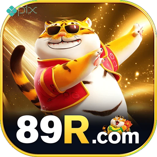 Descubra o Incrível Mundo de 89R! Logo